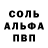 Дистиллят ТГК вейп Salsa Nurmalika